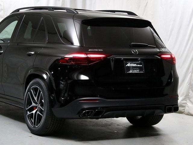 new 2025 Mercedes-Benz AMG GLE 63 car, priced at $138,875