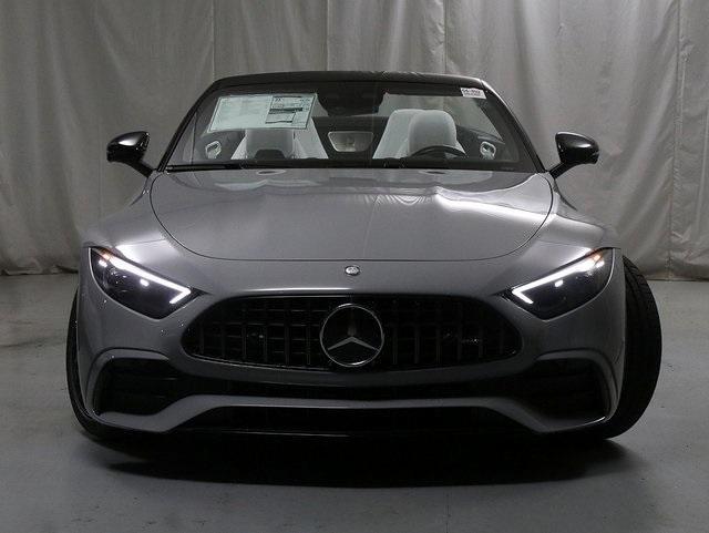 new 2024 Mercedes-Benz AMG SL 43 car, priced at $136,785