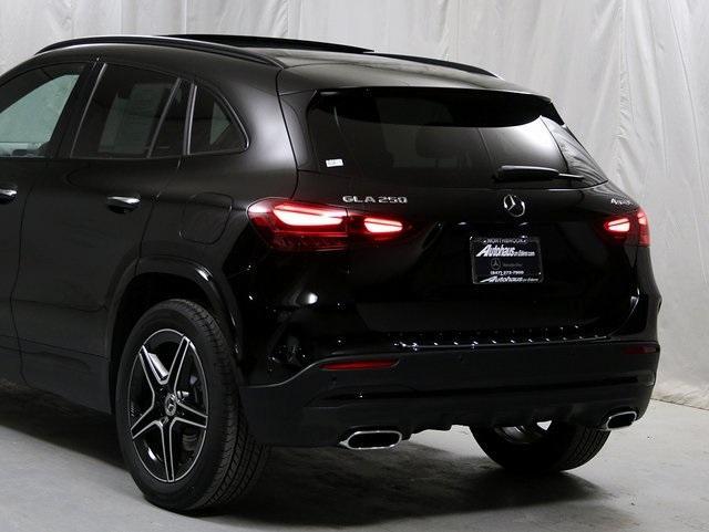 used 2025 Mercedes-Benz GLA 250 car, priced at $45,344