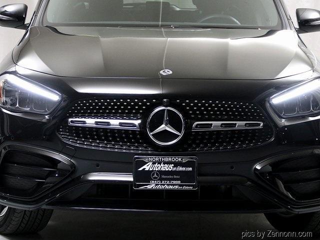 used 2025 Mercedes-Benz GLA 250 car, priced at $46,259