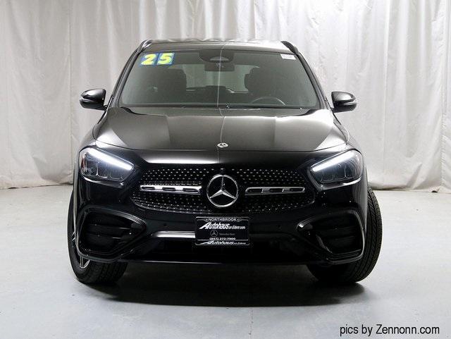 used 2025 Mercedes-Benz GLA 250 car, priced at $46,259