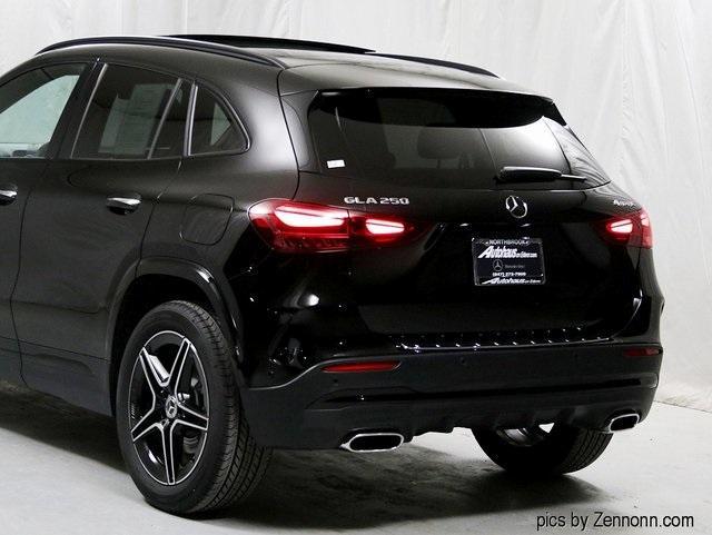 used 2025 Mercedes-Benz GLA 250 car, priced at $46,259