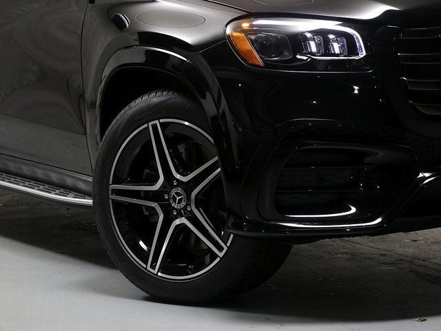 new 2025 Mercedes-Benz GLS 450 car, priced at $98,145