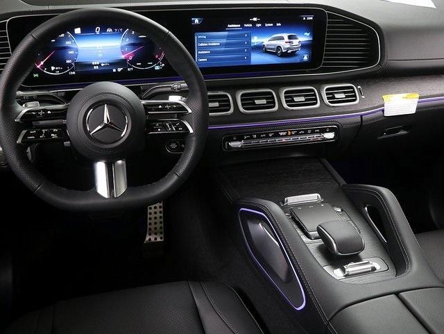 new 2025 Mercedes-Benz GLS 450 car, priced at $98,145
