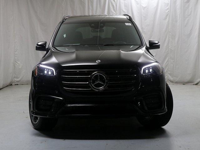 new 2025 Mercedes-Benz GLS 450 car, priced at $98,145