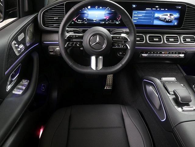 new 2025 Mercedes-Benz GLS 450 car, priced at $98,145