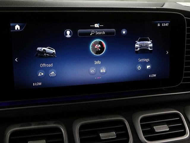 new 2025 Mercedes-Benz GLS 450 car, priced at $98,145