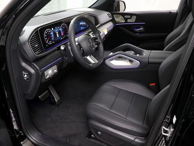 new 2025 Mercedes-Benz GLS 450 car, priced at $98,145