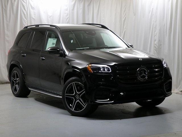 new 2025 Mercedes-Benz GLS 450 car, priced at $98,145