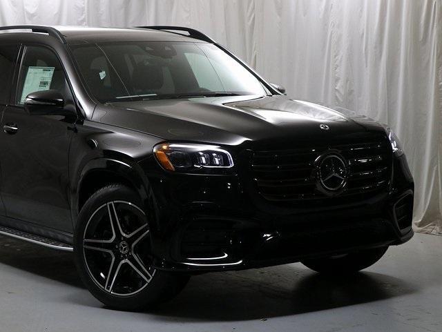 new 2025 Mercedes-Benz GLS 450 car, priced at $98,145
