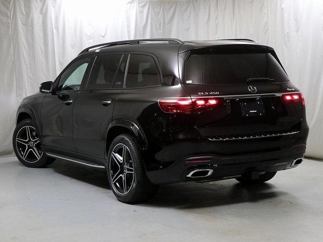 new 2025 Mercedes-Benz GLS 450 car, priced at $98,145