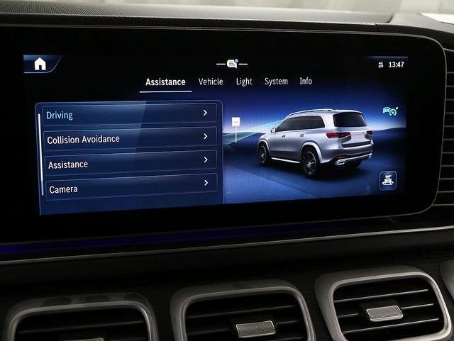 new 2025 Mercedes-Benz GLS 450 car, priced at $98,145