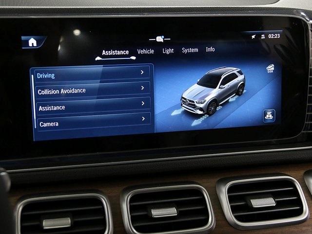 used 2025 Mercedes-Benz GLE 350 car, priced at $61,893