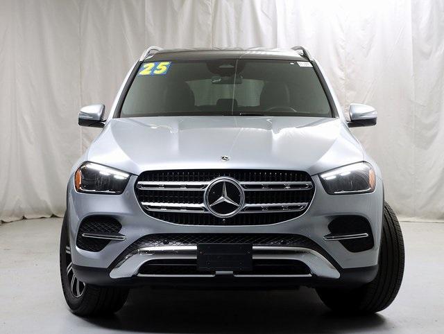 used 2025 Mercedes-Benz GLE 350 car, priced at $61,893