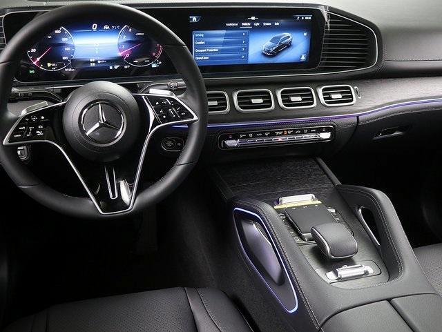 new 2025 Mercedes-Benz GLS 450 car, priced at $96,525