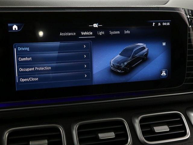 new 2025 Mercedes-Benz GLS 450 car, priced at $96,525