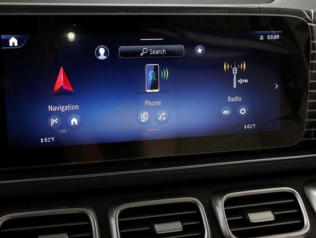 new 2026 Mercedes-Benz GLS 450 car, priced at $95,945