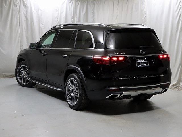 new 2026 Mercedes-Benz GLS 450 car, priced at $95,945