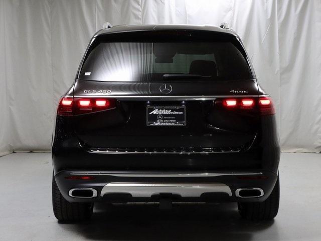 new 2026 Mercedes-Benz GLS 450 car, priced at $95,945