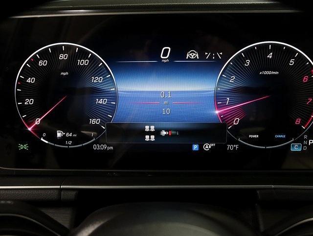 new 2026 Mercedes-Benz GLS 450 car, priced at $95,945