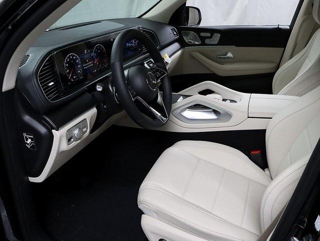 new 2026 Mercedes-Benz GLS 450 car, priced at $95,945