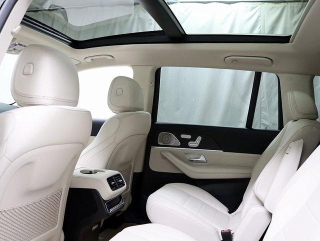 new 2026 Mercedes-Benz GLS 450 car, priced at $95,945