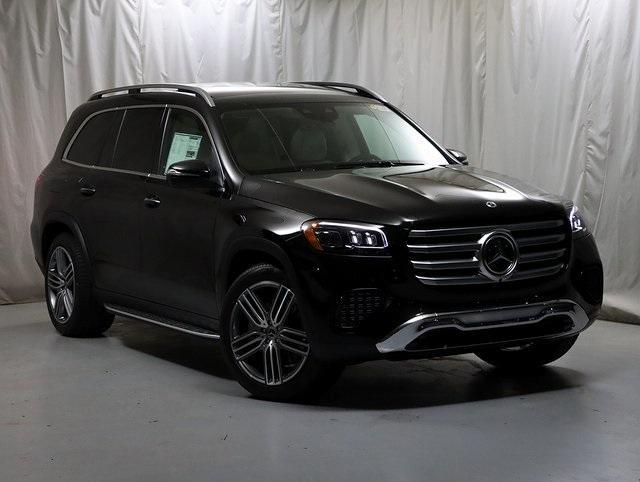 new 2026 Mercedes-Benz GLS 450 car, priced at $95,945