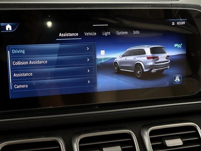 new 2026 Mercedes-Benz GLS 450 car, priced at $95,945