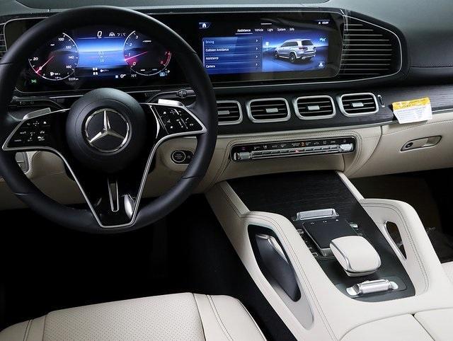 new 2026 Mercedes-Benz GLS 450 car, priced at $95,945