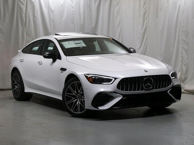 new 2024 Mercedes-Benz AMG GT 43 car, priced at $117,580