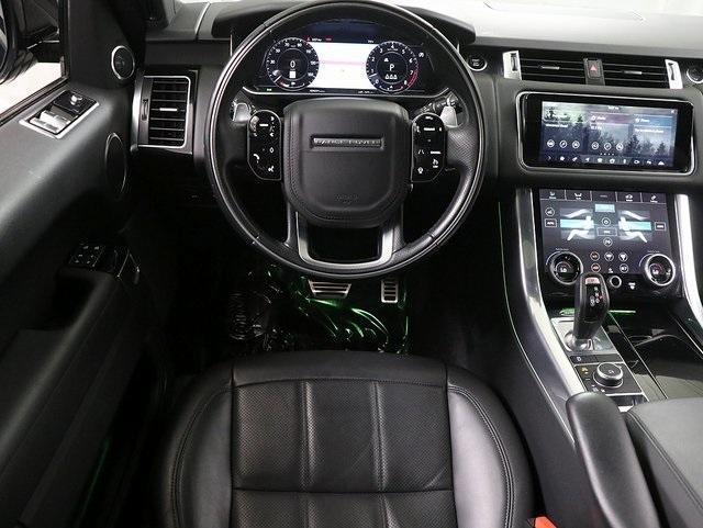 used 2022 Land Rover Range Rover Sport car, priced at $50,559