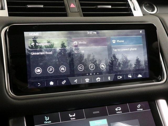 used 2022 Land Rover Range Rover Sport car, priced at $50,559