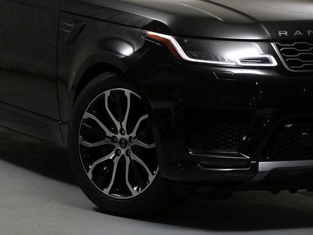 used 2022 Land Rover Range Rover Sport car, priced at $50,559