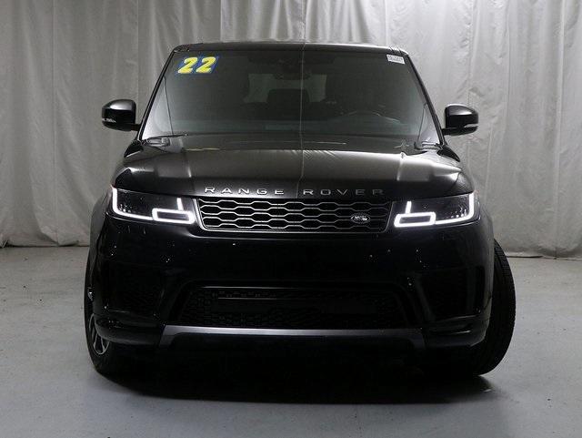 used 2022 Land Rover Range Rover Sport car, priced at $50,559