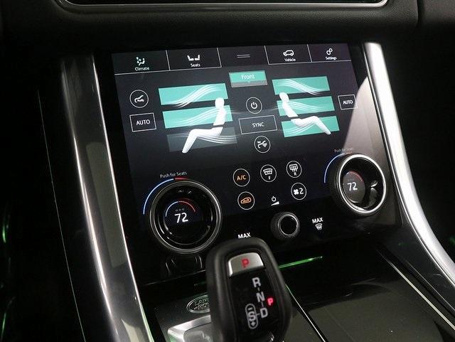 used 2022 Land Rover Range Rover Sport car, priced at $50,559