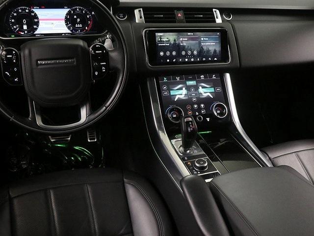 used 2022 Land Rover Range Rover Sport car, priced at $50,559