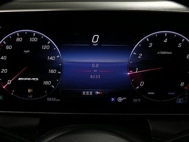 used 2024 Mercedes-Benz AMG GLC 43 car, priced at $62,366