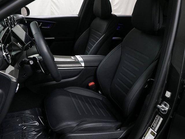 used 2024 Mercedes-Benz AMG GLC 43 car, priced at $62,366