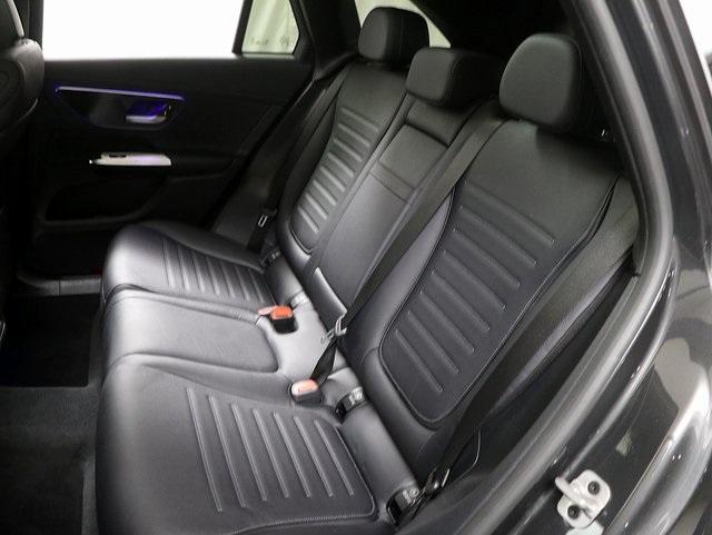 used 2024 Mercedes-Benz AMG GLC 43 car, priced at $62,366