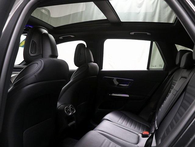 used 2024 Mercedes-Benz AMG GLC 43 car, priced at $62,366