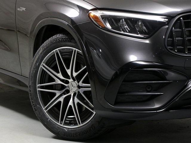 used 2024 Mercedes-Benz AMG GLC 43 car, priced at $62,366