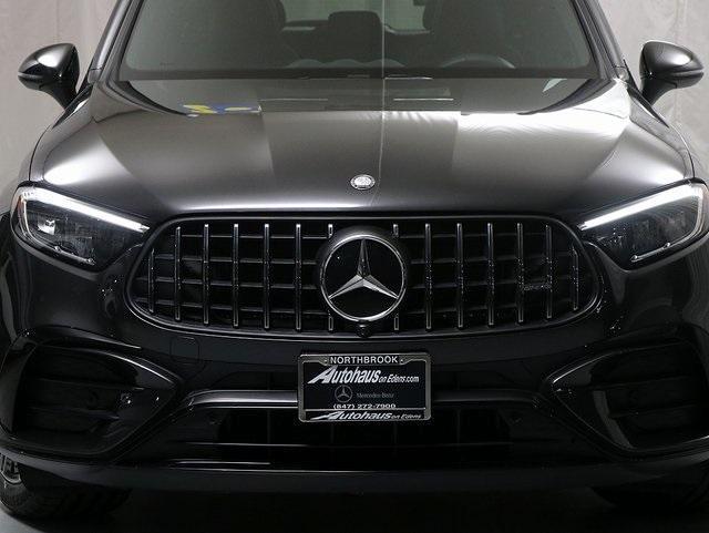 used 2024 Mercedes-Benz AMG GLC 43 car, priced at $62,366
