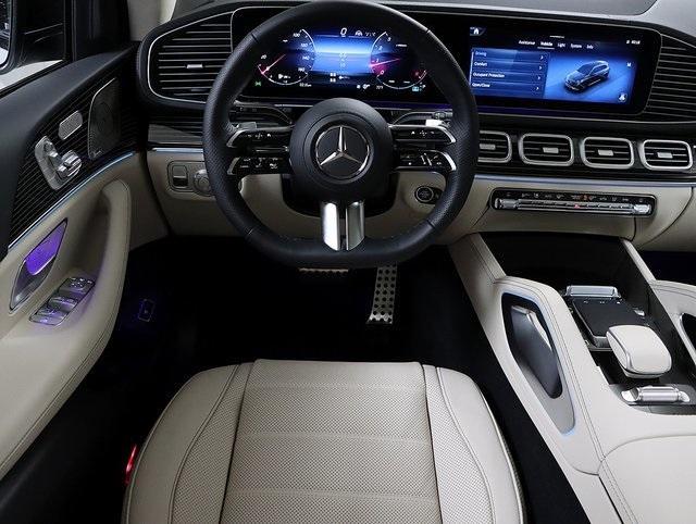 new 2026 Mercedes-Benz GLS 580 car, priced at $125,745
