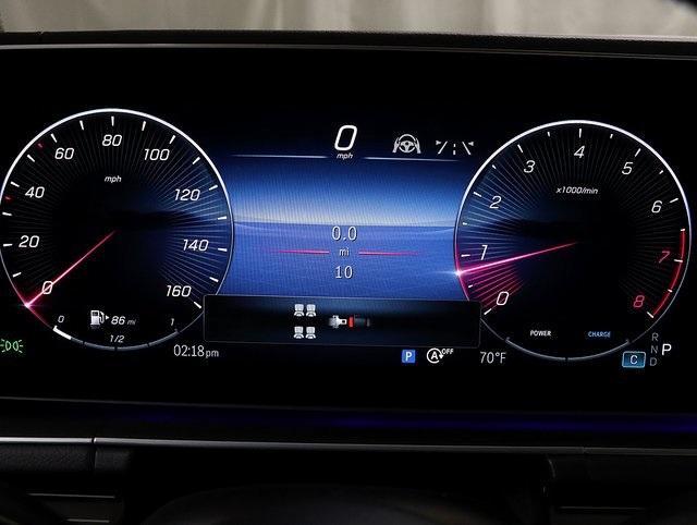 new 2026 Mercedes-Benz GLS 580 car, priced at $125,745