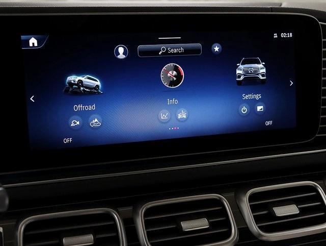 new 2026 Mercedes-Benz GLS 580 car, priced at $125,745