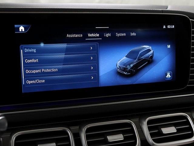 new 2026 Mercedes-Benz GLS 580 car, priced at $125,745