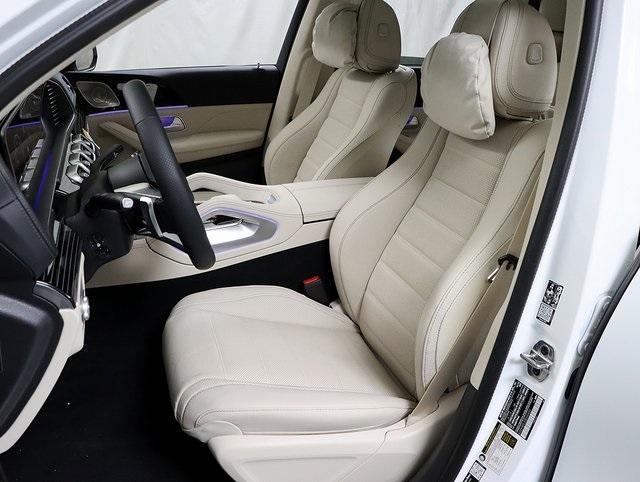 new 2026 Mercedes-Benz GLS 580 car, priced at $125,745