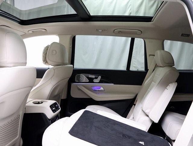 new 2026 Mercedes-Benz GLS 580 car, priced at $125,745