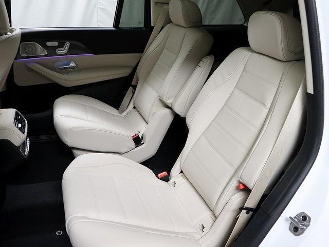 new 2026 Mercedes-Benz GLS 580 car, priced at $125,745