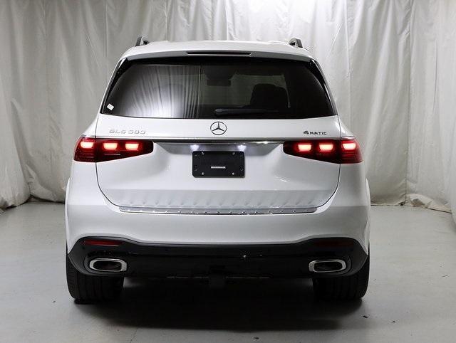 new 2026 Mercedes-Benz GLS 580 car, priced at $125,745